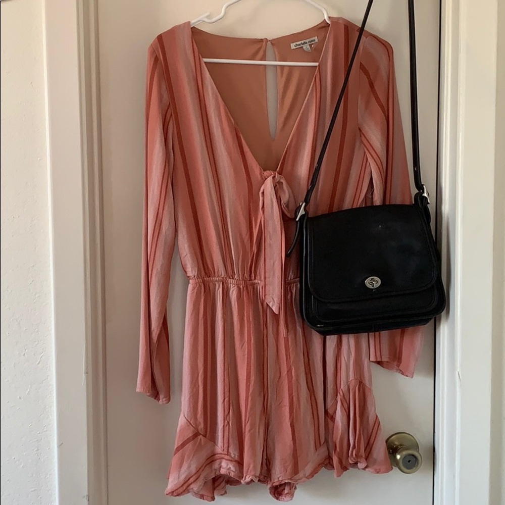 Charlotte Russe Romper